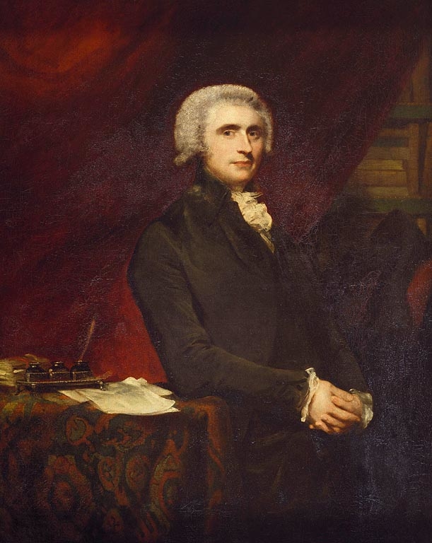 Joshua Reynolds, Thomas, Lord Erskine (1750-1823)