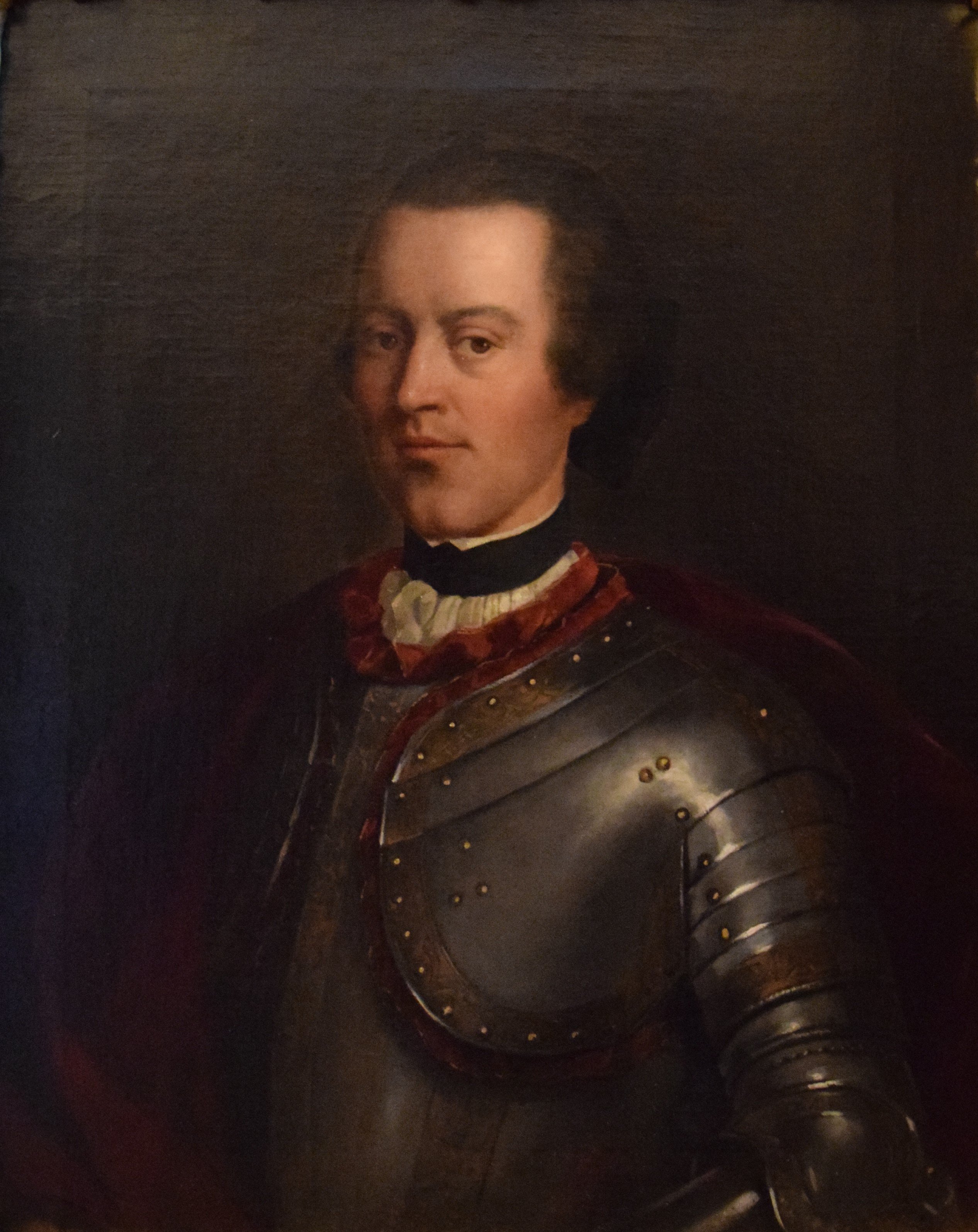 Fritz Hummel, August Franz Friedrich Graf zu Castell-Remlingen