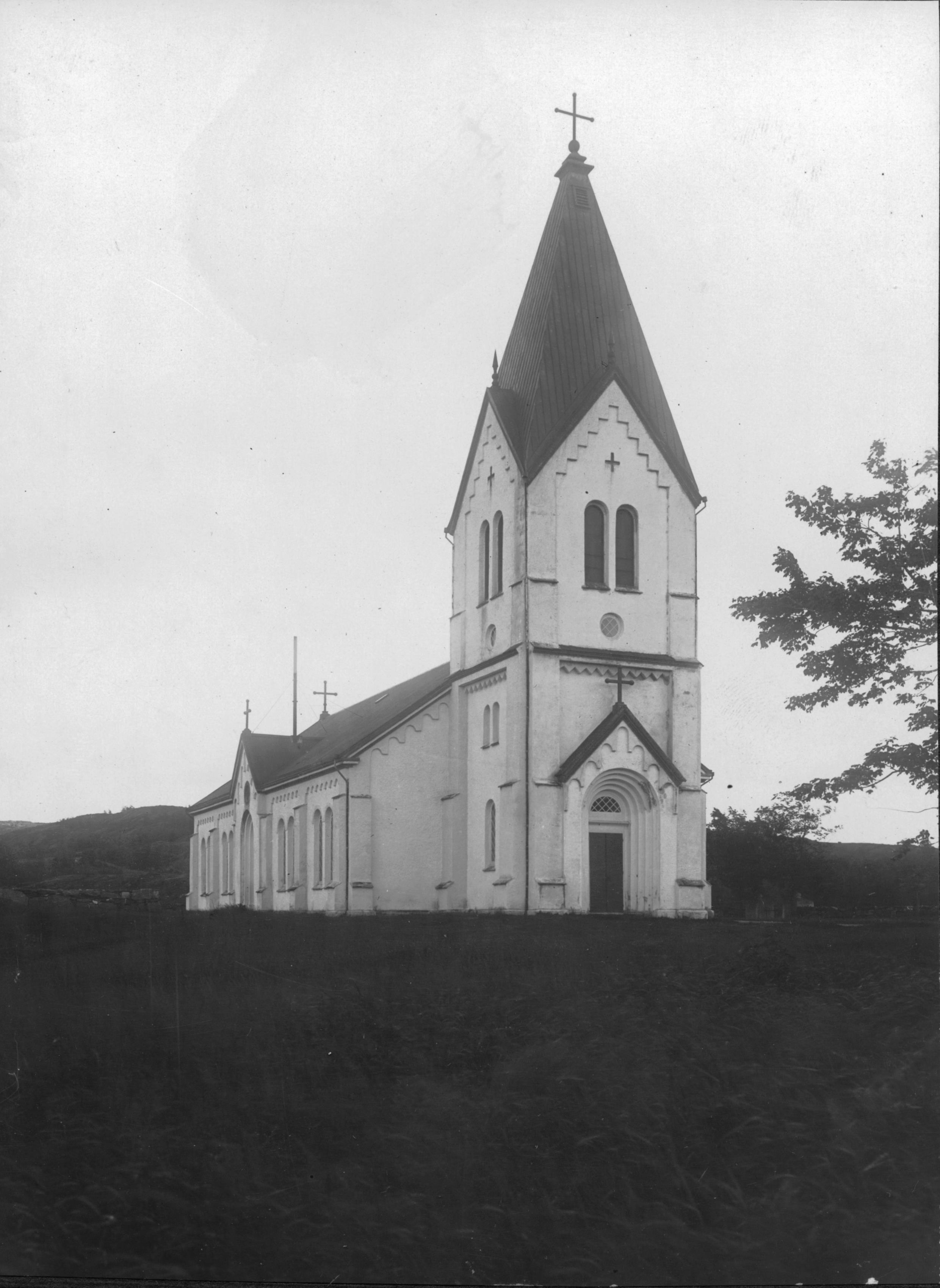 Dan Samuelsson, Stala kyrka