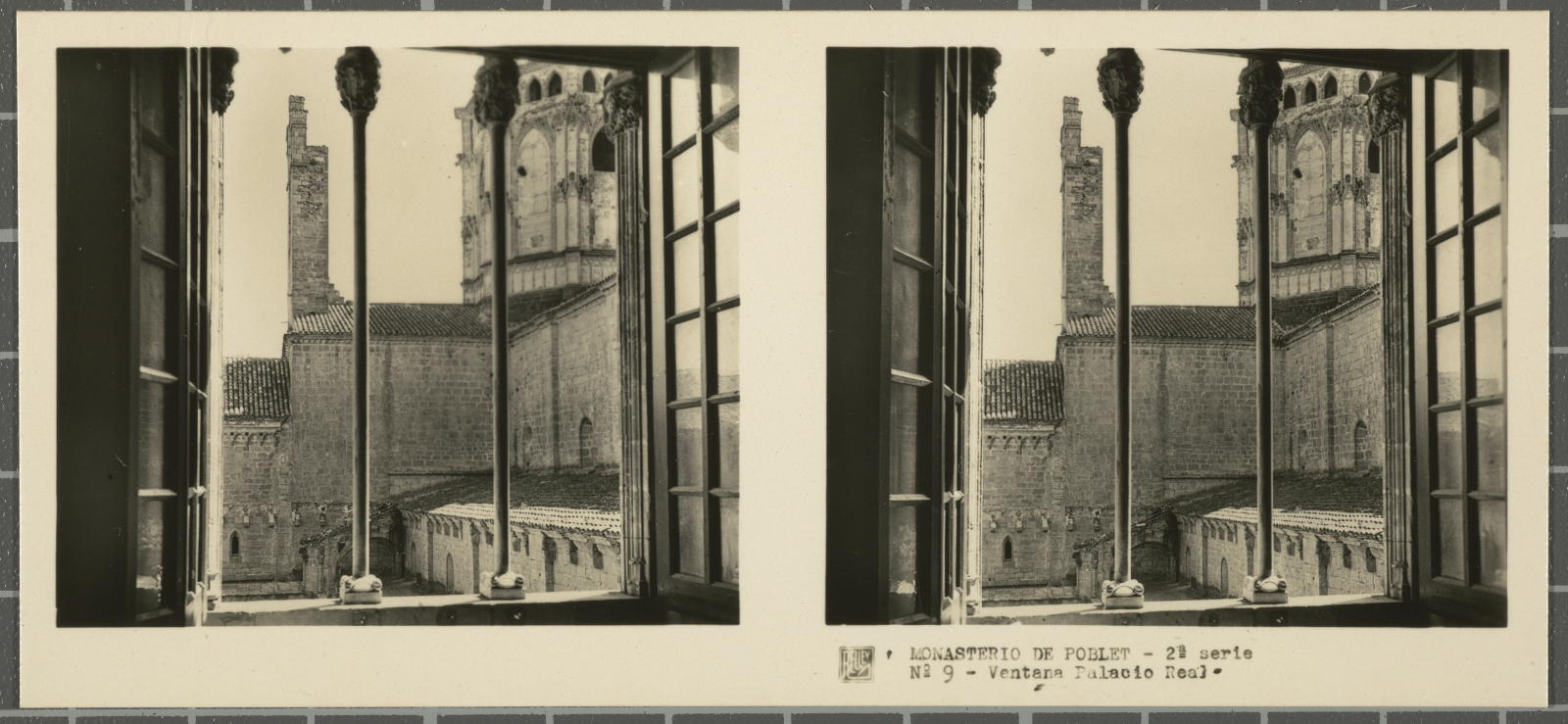 Desconegut, Monasterio de Poblet (Tarragona)