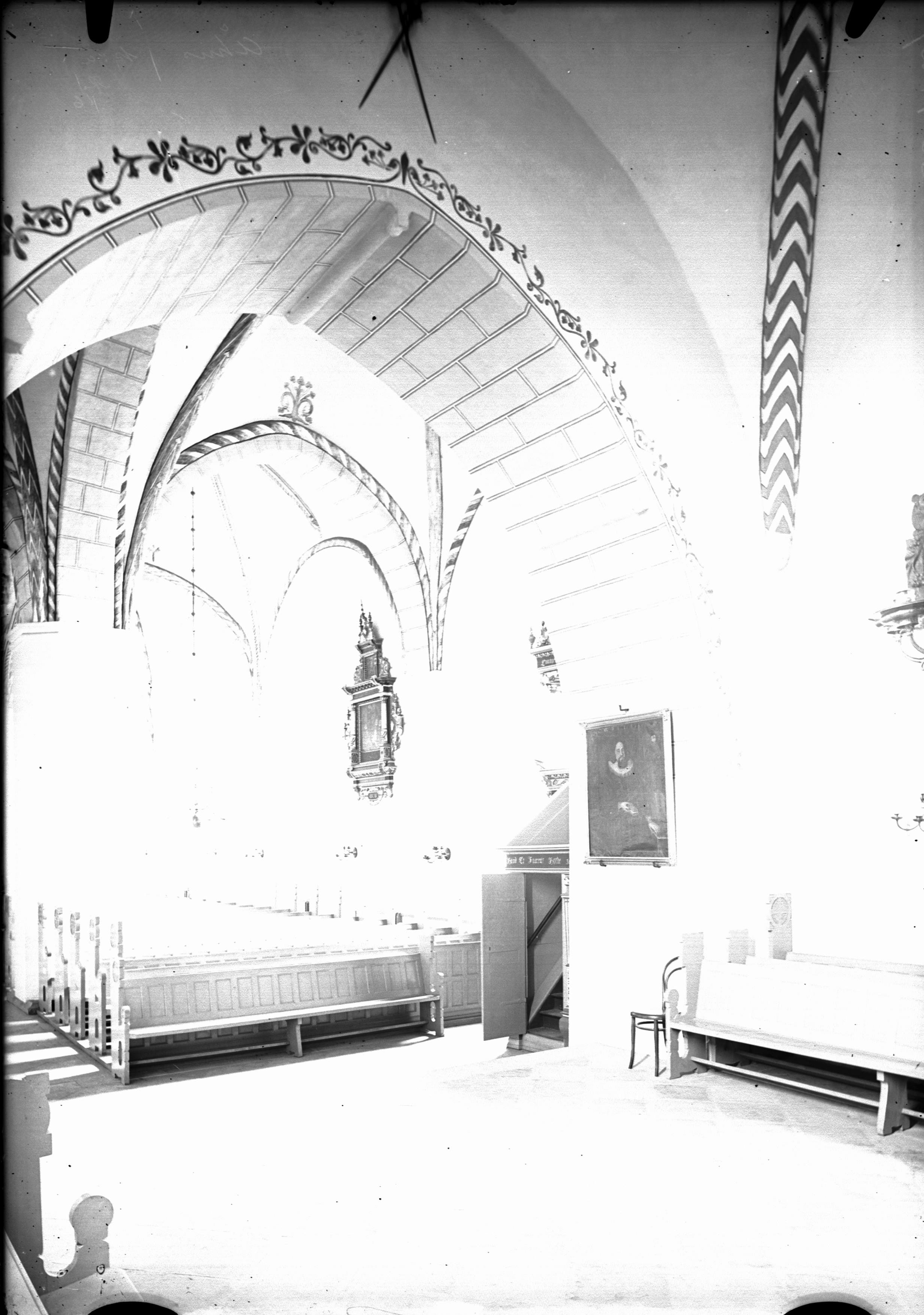 Anders Roland, Sankta Maria kyrka (Åhus kyrka)