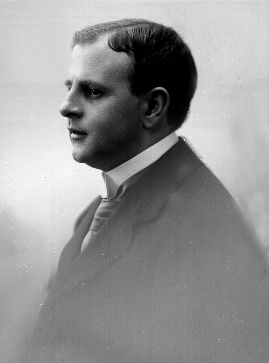 Gustav Borgen, NFB.06961