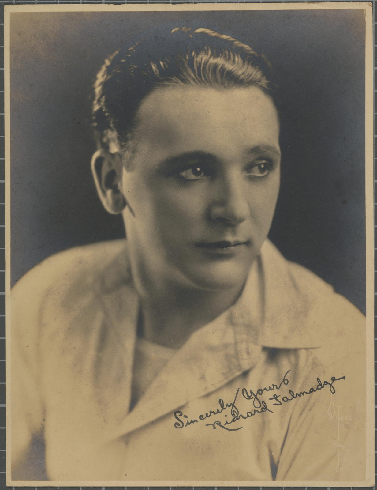 Desconegut, Richard Talmadge