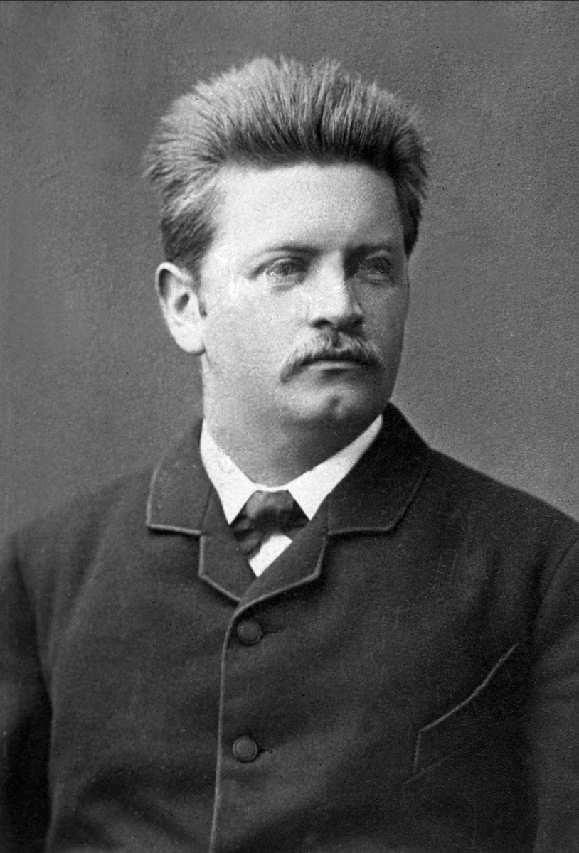 Gustav Borgen, NFB.36164