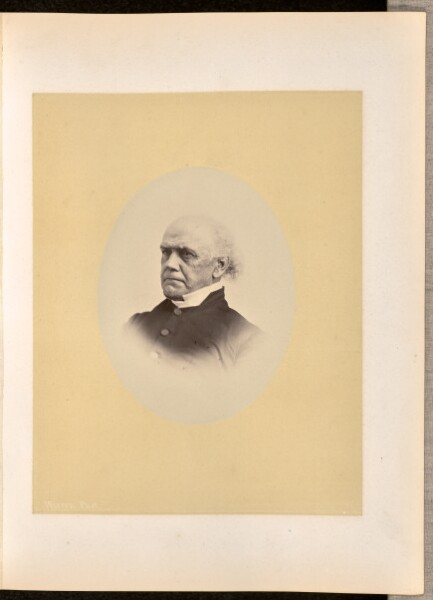 George Kendall Warren, [Portrait of a man]