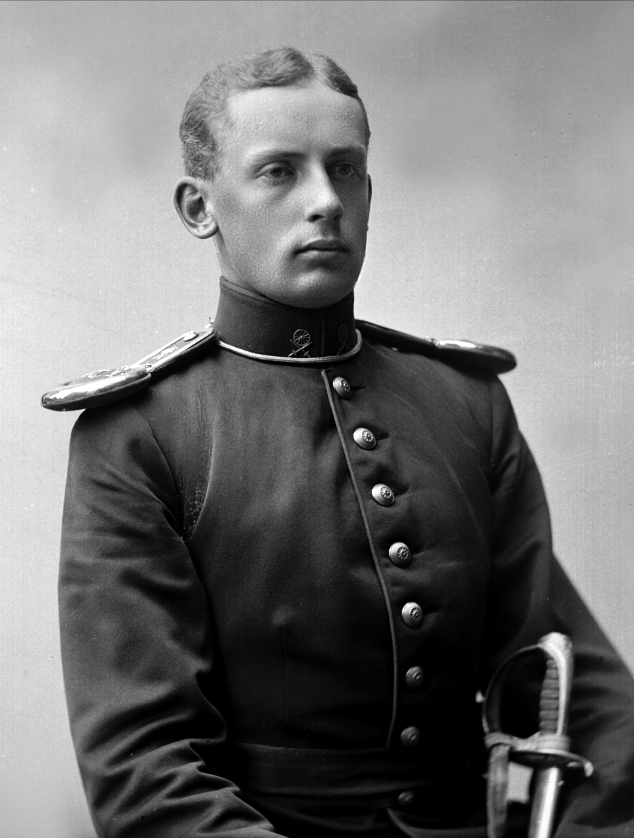 Gustav Borgen, NFB.08242