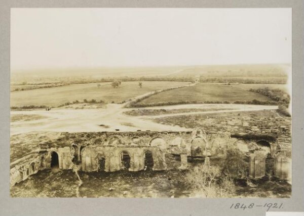 K.A.C. Creswell, Photograph