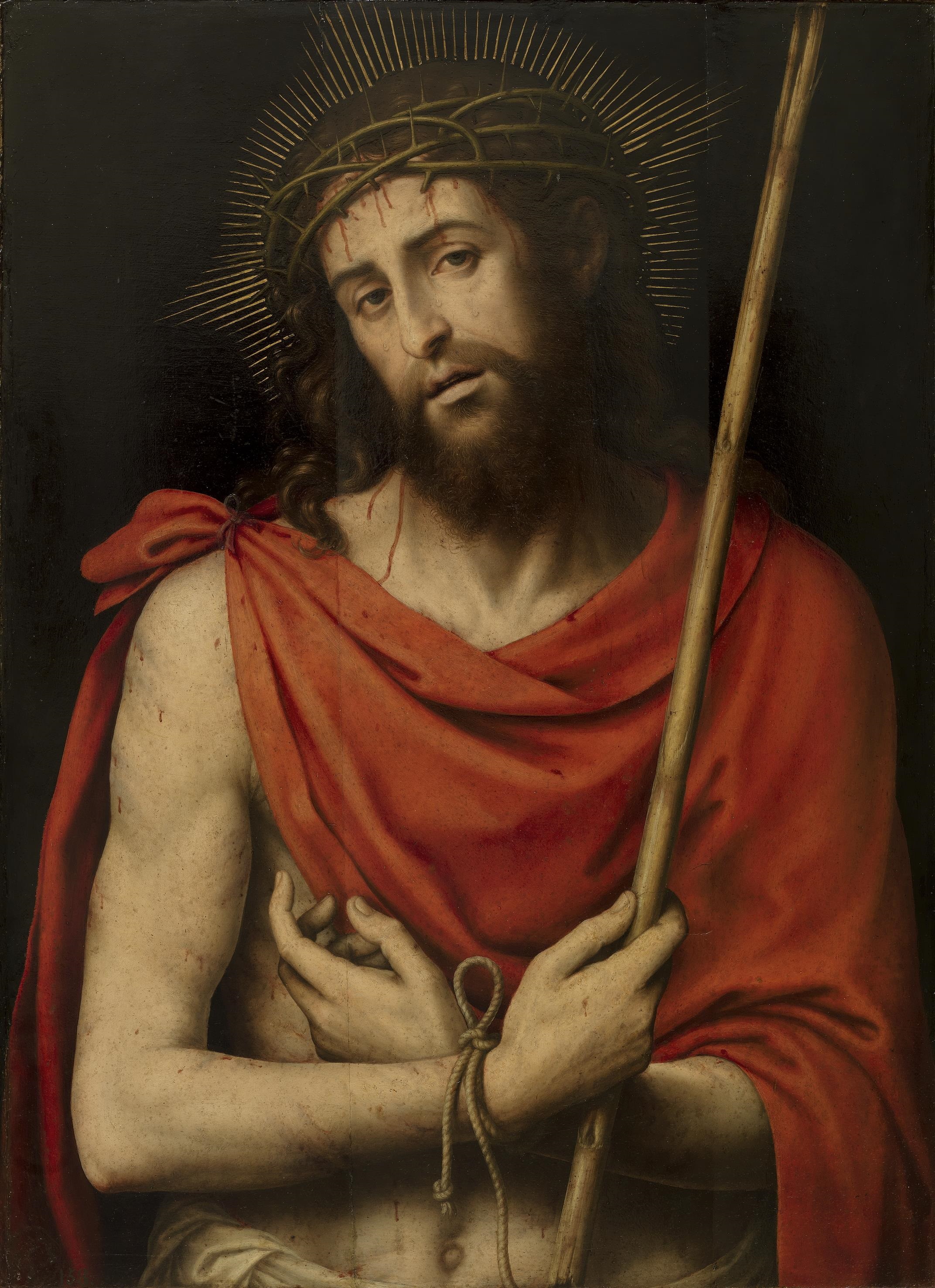 Juan de Juanes, Ecce Homo