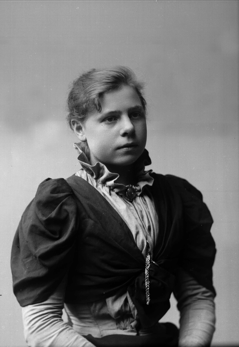 Gustav Borgen, NFB.22918