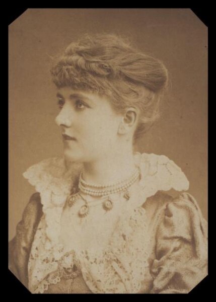 Elliott & Fry, Guy Little Theatrical Photograph