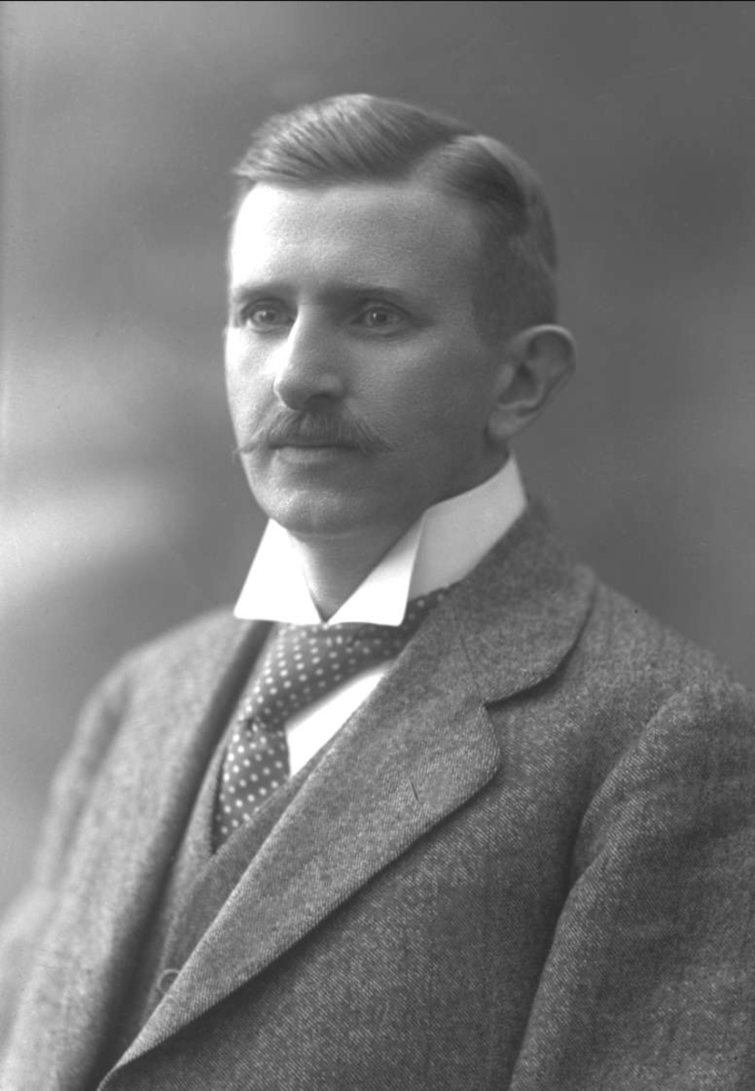 Gustav Borgen, NFB.45635