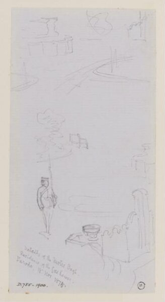 Simpson, William (R.I.), India. Original Sketches made in the Years 1859-60-61-62.
