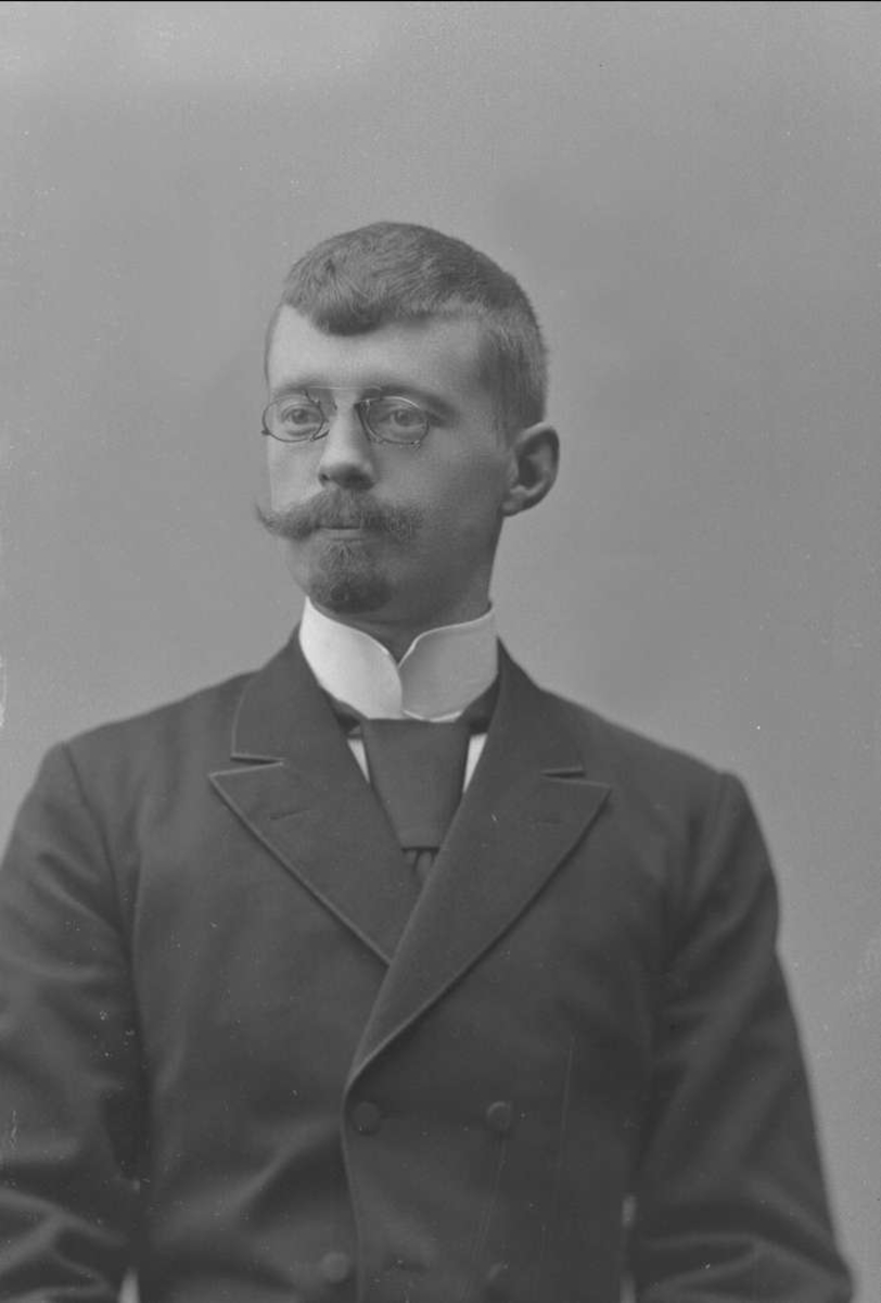 Gustav Borgen, NFB.16378