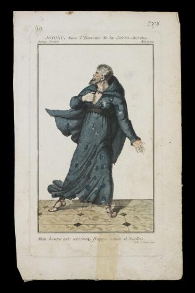 unknown, H Beard Print Collection