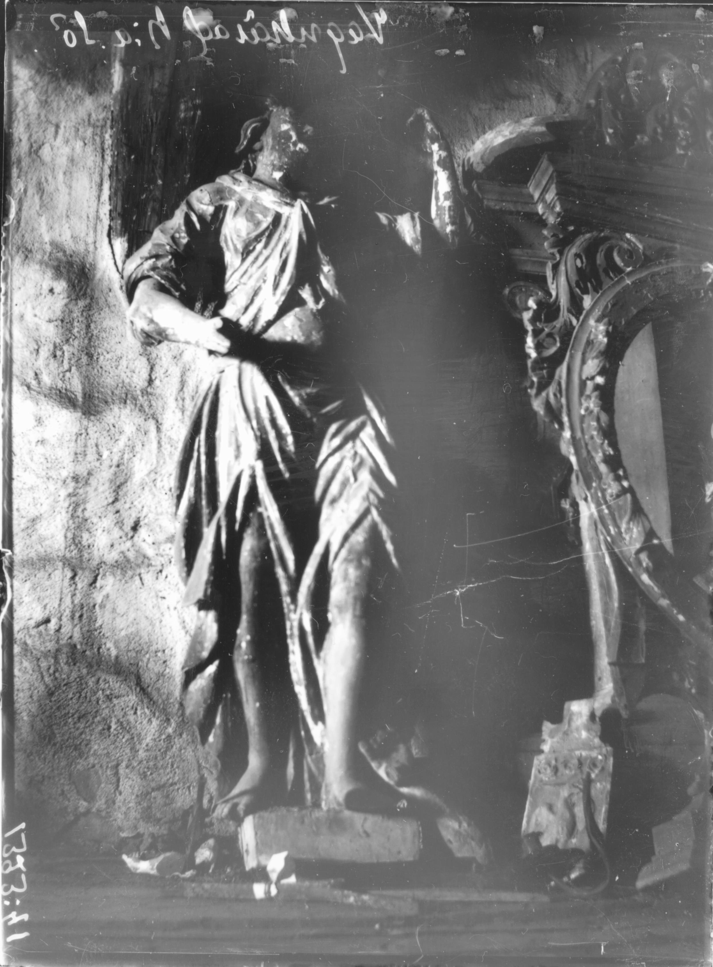 Gustaf Munthe, Vagnhärads kyrka