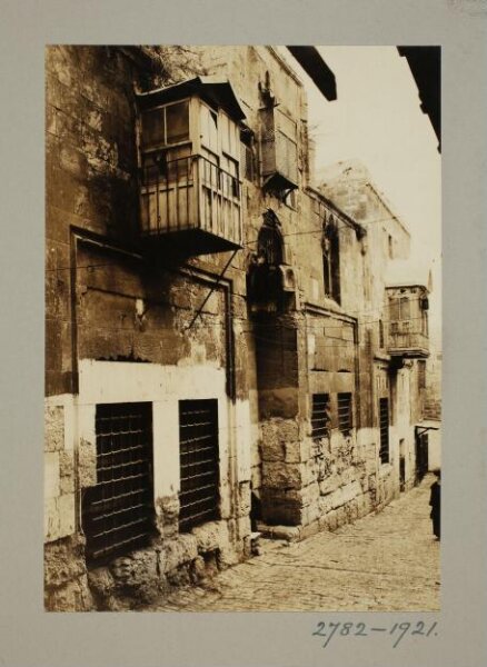 K.A.C. Creswell, Photograph