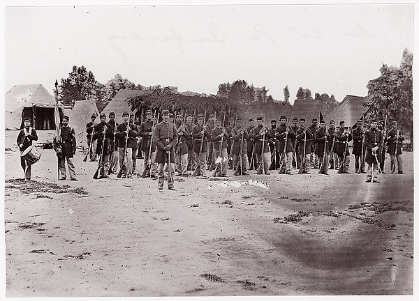 Unknown, 30th Pennsylvania Infantry