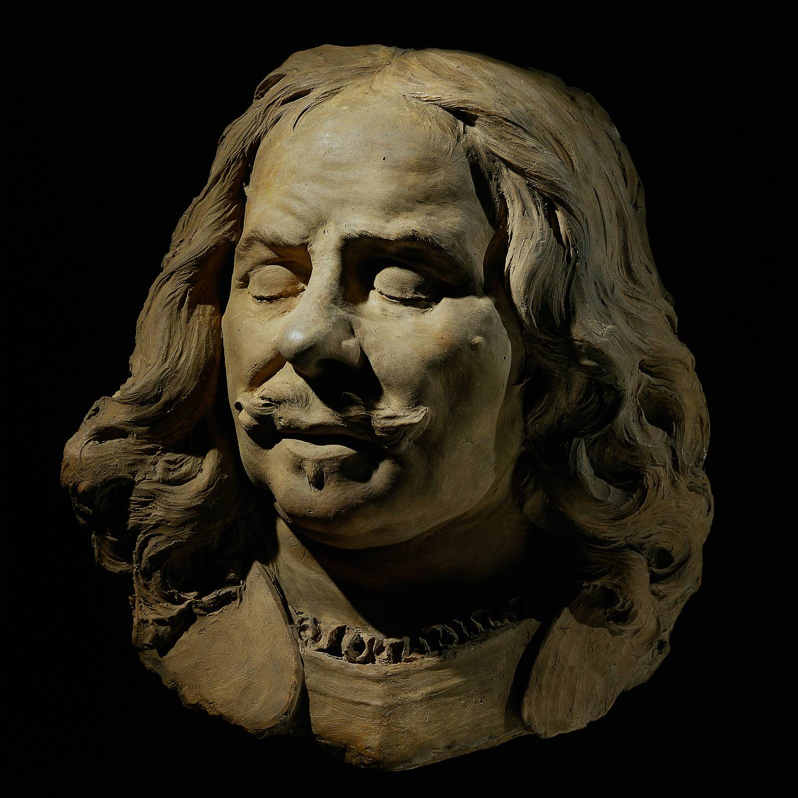 Rombout Verhulst, Kop van Michiel de Ruyter (1607-1676)