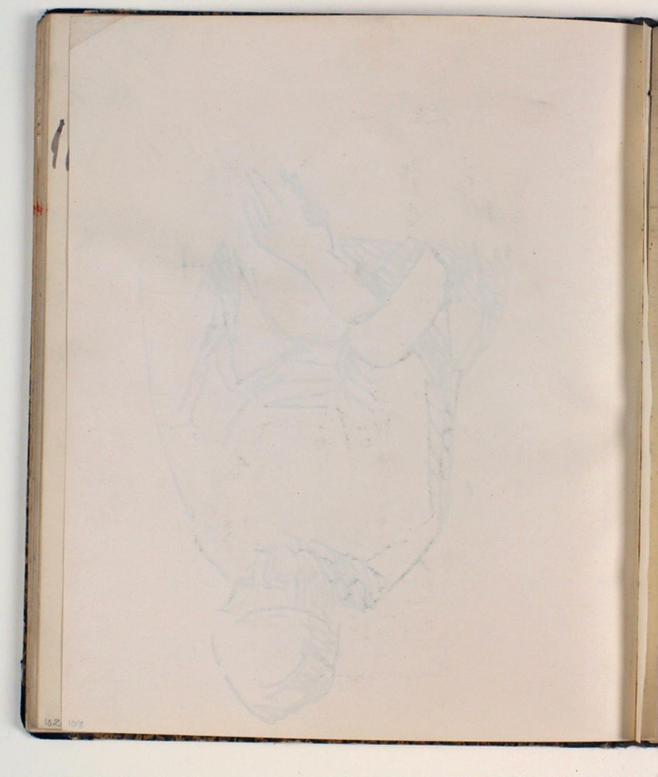 Niels Larsen Stevns, Blank
