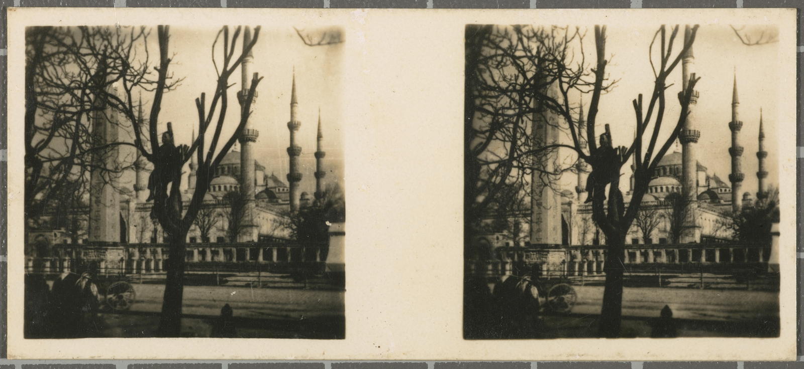Desconegut, N.º 263. Stambul (Constantinopla) - Mezquita de Ahmed I.