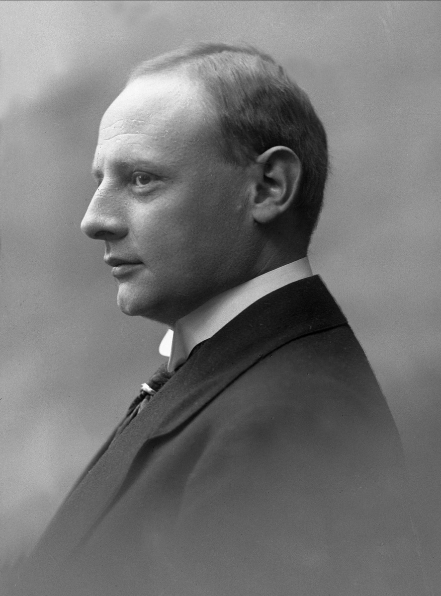 Gustav Borgen, NFB.46057
