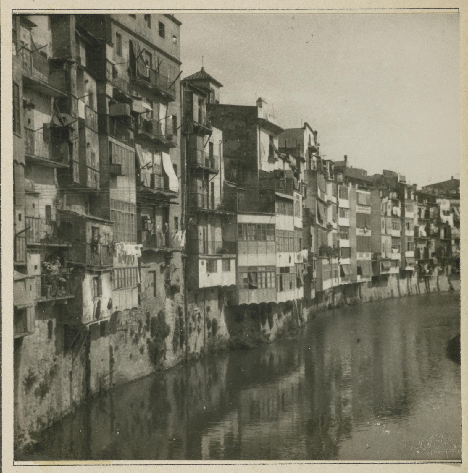 Desconegut, Ribera del Oñar