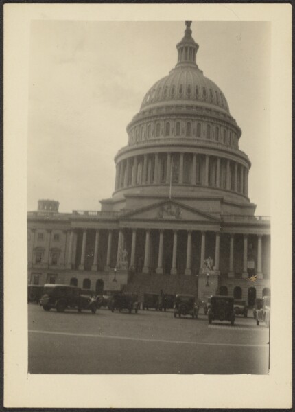 Louis Fleckenstein, [Public Architecture]