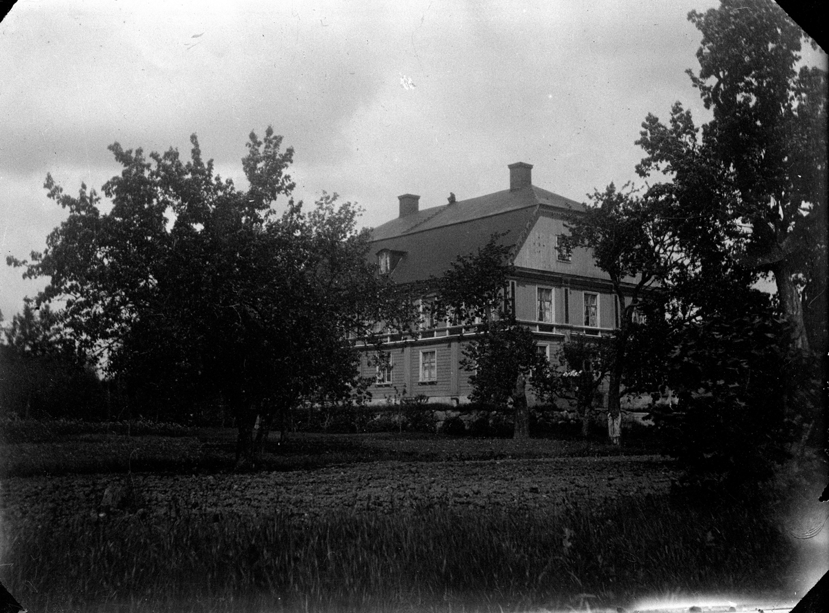 Ellert Johan Viktor Sörman, Western Eknö, Björskog Reproduction of E Sörman