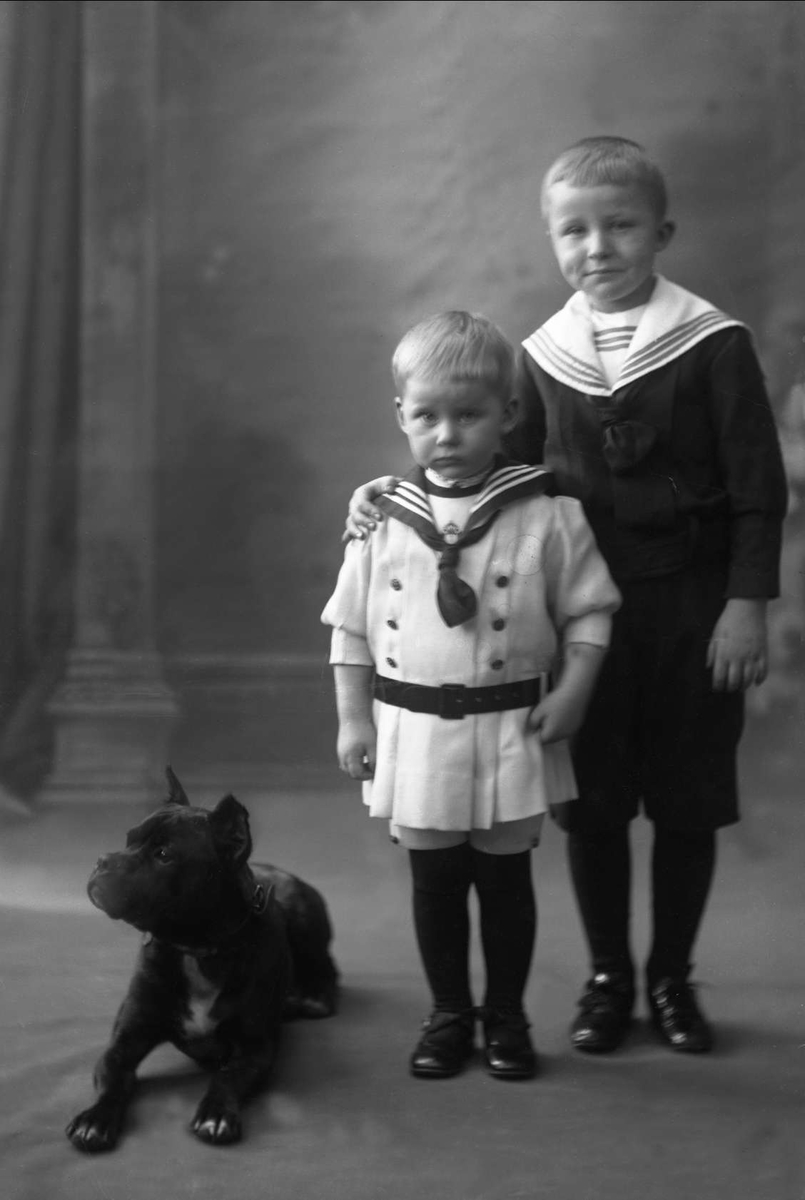 Gustav Borgen, NFB.48270