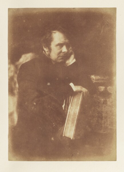 Hill & Adamson, [Rev. Dr. Samuel Wilberforce]