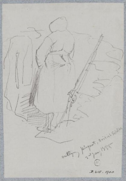 Simpson, William (R.I.), Sketches made during the Campaign of 1854-55 in the Crimea, Circassia and Constantinople