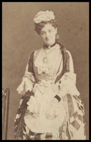 Unknown, Guy Little Theatrical Photograph