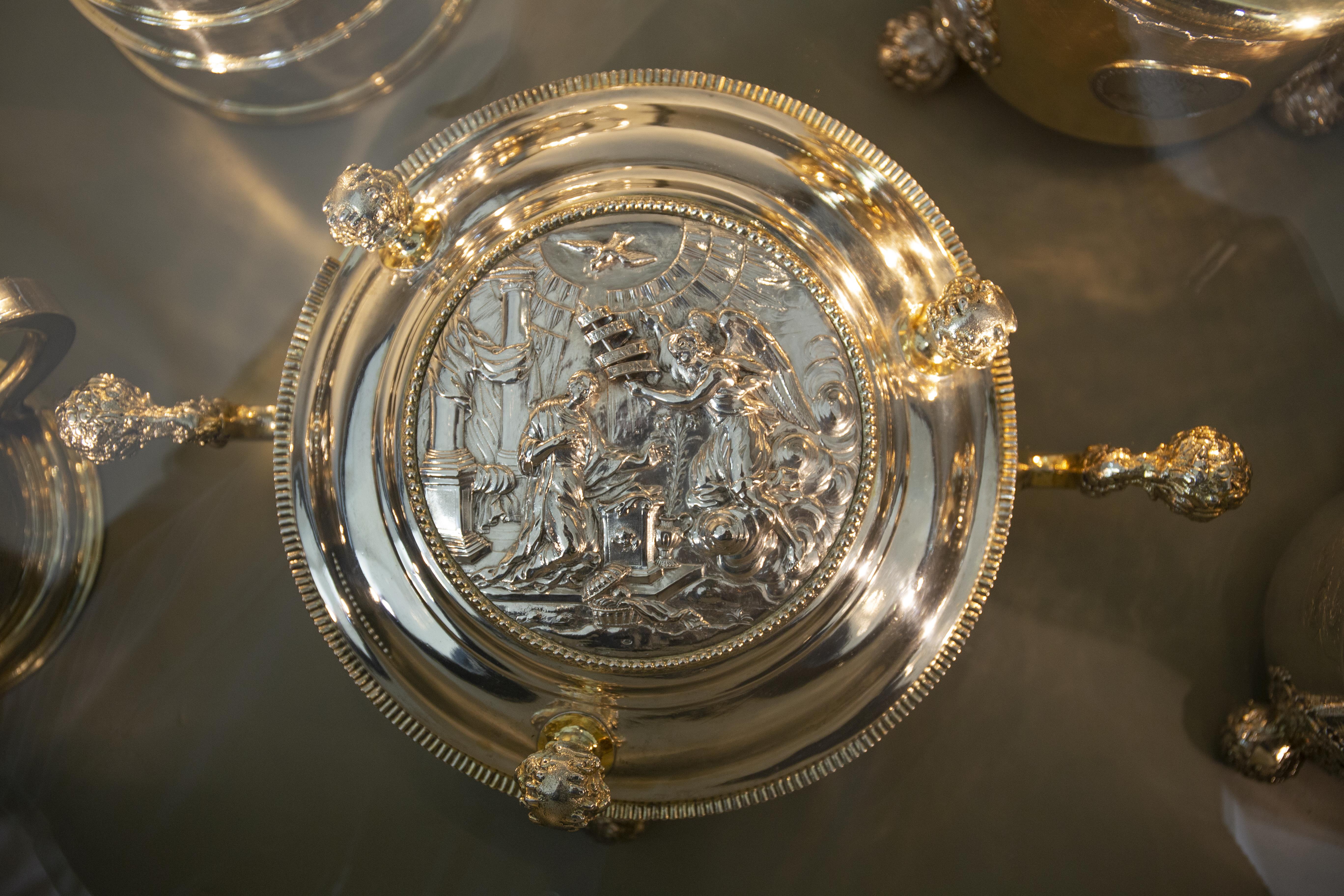Leif Gren, Skoklosters slott