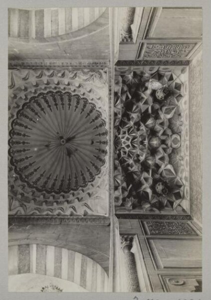 K.A.C. Creswell, Photograph