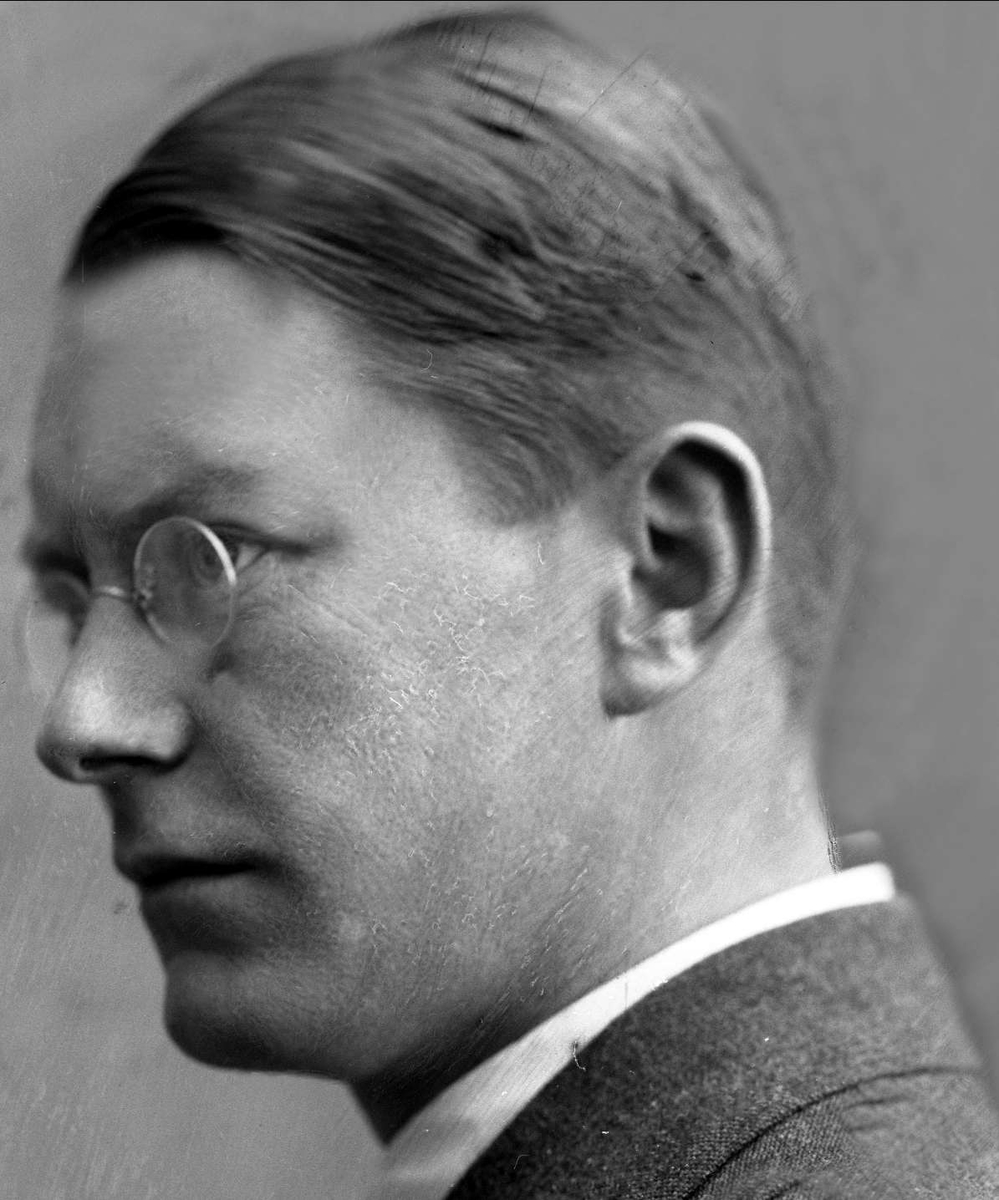 Gustav Borgen, NFB.29788