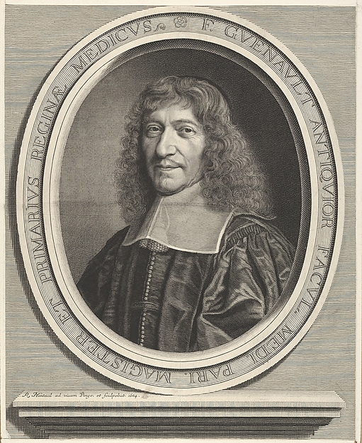 Robert Nanteuil, François Guénault