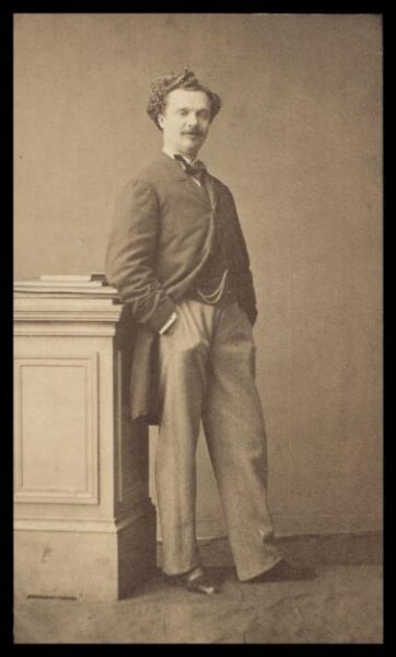 Pierre Petit, Guy Little Theatrical Photograph