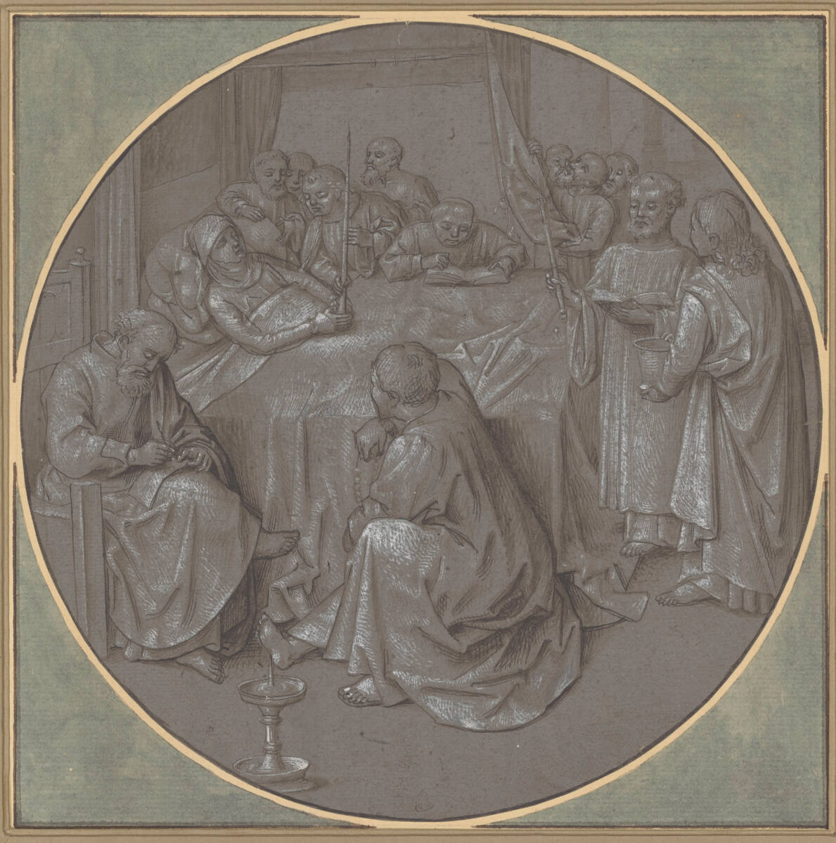 Anonym, Marientod