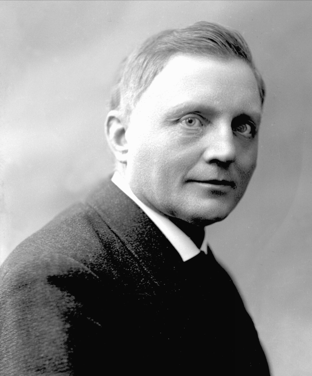 Gustav Borgen, NFB.31347