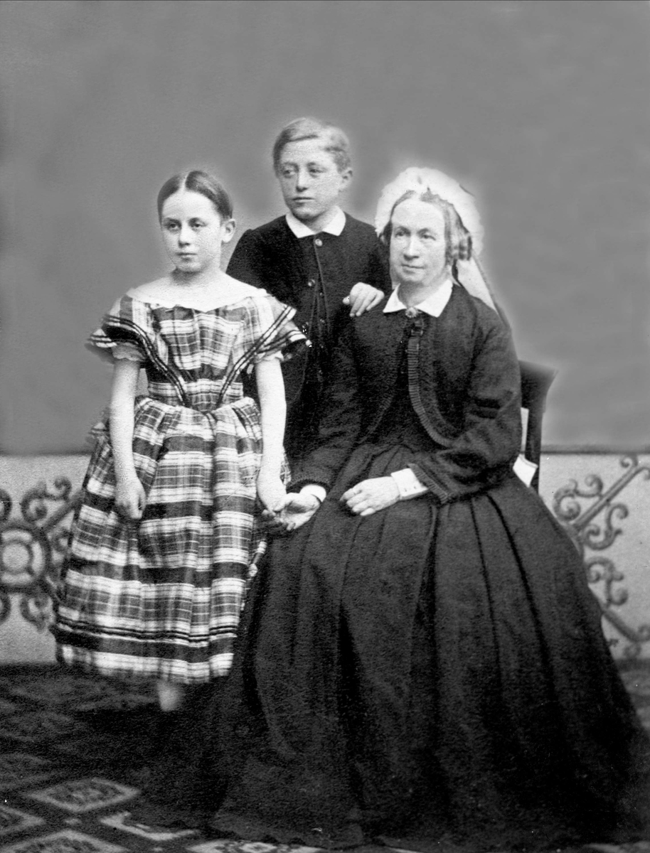 Gustav Borgen, Avfotografering.