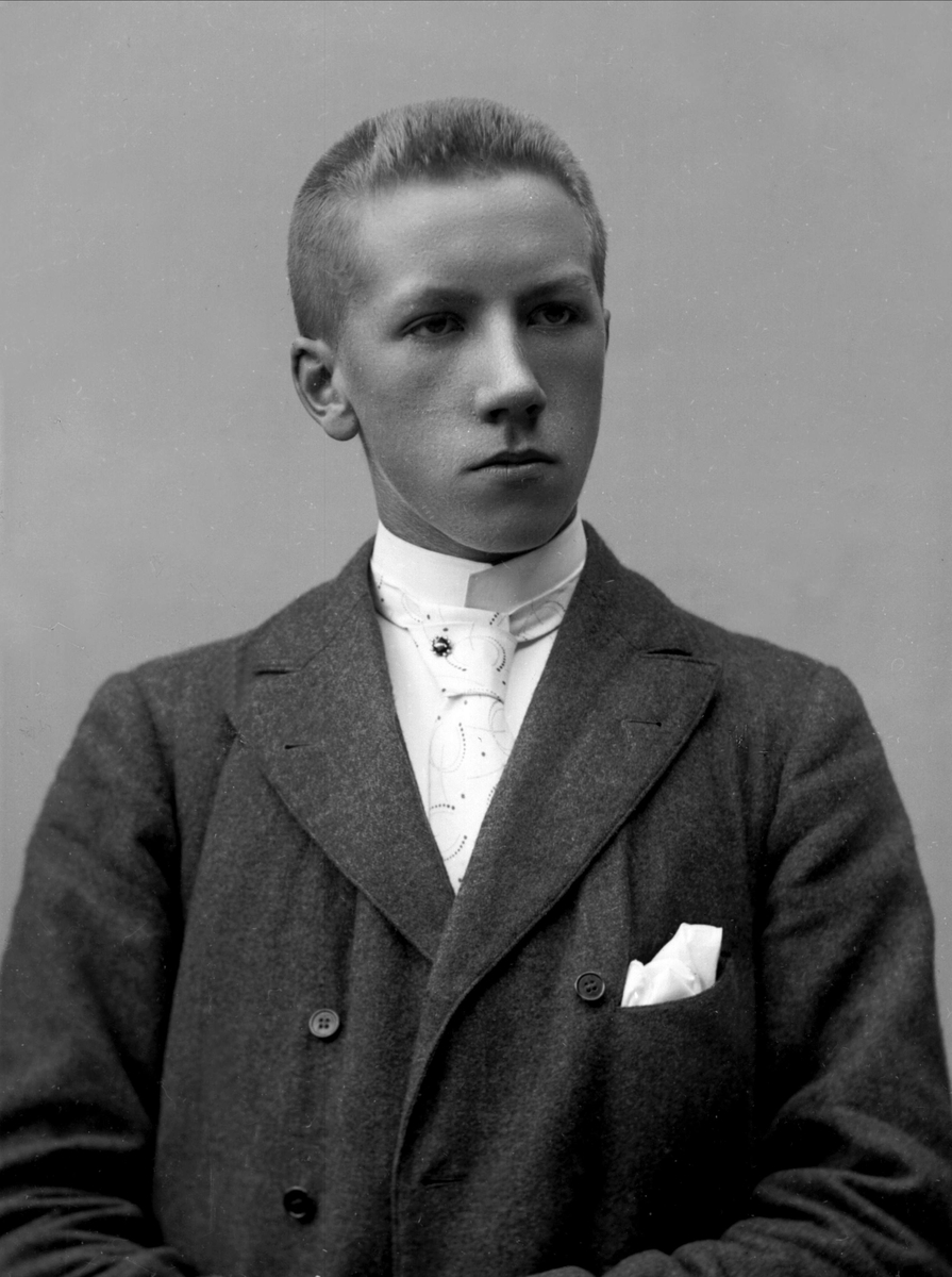 Gustav Borgen, NFB.06721
