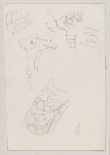 Spiers, Richard Phené, Drawing