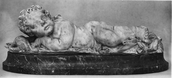 Rombout Verhulst, Child reclining