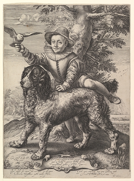 Hendrick Goltzius, Frederick de Vries