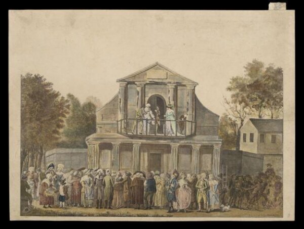Unknown, H Beard Print Collection