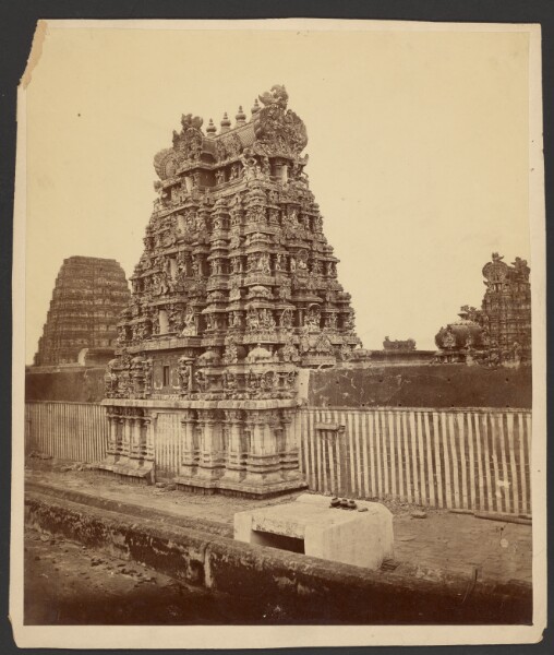 Unknown, [Meenakshi Amman Temple]