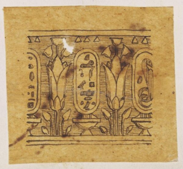 Spiers, Richard Phené, Drawing