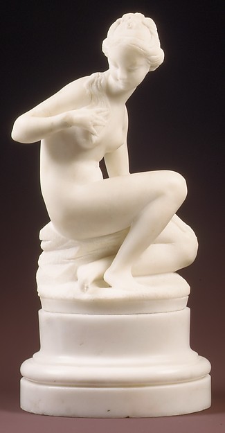 Etienne-Maurice Falconet, Bather
