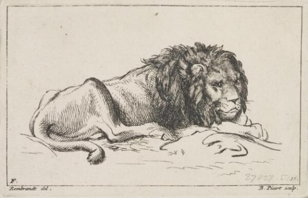Rembrandt van Rijn, Print