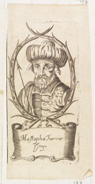 Unknown, Turkish sultans, sultanas and other historical figures